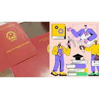 Cấu trúc chương trình đào tạo trình độ trung cấp, cao đẳng từ 05/4/2024
