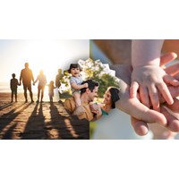 Viết thư UPU lần thứ 53: Mọi trẻ em đều được sống trong sự yêu thương của gia đình