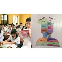 Tác phẩm phải có trong chương trình giáo dục phổ thông môn ngữ văn