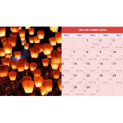 Ngày 24 tháng 02 năm 2024 có phải là ngày nghỉ lễ, tết  không?