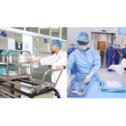 Biện pháp kiểm soát nhiễm khuẩn trong cơ sở khám, chữa bệnh