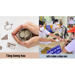 Khi nào chính thức điều chỉnh lương hưu khi cải cách tiền lương?