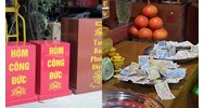 Cơ sở tín ngưỡng tôn giáo có là đối tượng kiểm tra tiền công đức toàn quốc