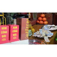 Cơ sở tín ngưỡng tôn giáo có là đối tượng kiểm tra tiền công đức toàn quốc
