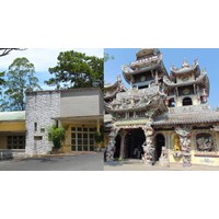 Phạm vi hoạt động của cơ sở tôn giáo trong khuôn viên nhà thờ?