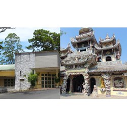 Phạm vi hoạt động của cơ sở tôn giáo trong khuôn viên nhà thờ?