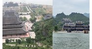 Đất sử dụng để xây dựng chùa chủ yếu có nguồn gốc từ đâu?