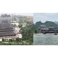 Đất sử dụng để xây dựng chùa chủ yếu có nguồn gốc từ đâu?