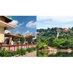 Cá nhân có được hiến đất cho chùa để xây dựng cơ sở tôn giáo không