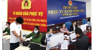 Phong trào thi đua thực hiện Cải cách hành chính giai đoạn 2021 – 2025