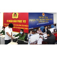 Phong trào thi đua thực hiện Cải cách hành chính giai đoạn 2021 – 2025