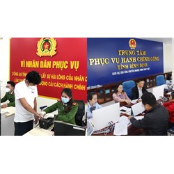 Phong trào thi đua thực hiện Cải cách hành chính giai đoạn 2021 – 2025