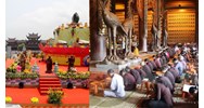 Trường hợp được đăng ký thường trú tại cơ sở tín ngưỡng tôn giáo có công trình phụ trợ là nhà ở?