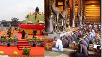 Trường hợp được đăng ký thường trú tại cơ sở tín ngưỡng tôn giáo có công trình phụ trợ là nhà ở?