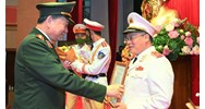 Danh sách Bộ trưởng Bộ Công an qua các thời kỳ ở Việt Nam