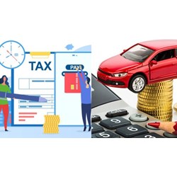 Giá tính thuế tiêu thụ đặc biệt với hàng hóa bán trả góp, trả chậm
