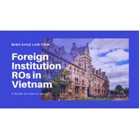 Set up Foreign Educational Institution Representative Office VN