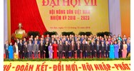 Duyệt Đề án “Hội Nông dân Việt Nam tham gia phát triển kinh tế tập thể trong nông nghiệp đến năm 2030”