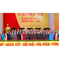 Duyệt Đề án “Hội Nông dân Việt Nam tham gia phát triển kinh tế tập thể trong nông nghiệp đến năm 2030”
