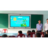 Yêu cầu về tài liệu, học liệu giảng dạy tránh bạo lực học đường