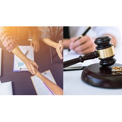Có thể giải thể doanh nghiệp khi đang nợ thuế hay không?