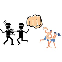 Có đuổi học học sinh đánh nhau, gây thương tích cho người khác?