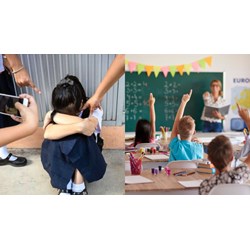 Các biện pháp hỗ trợ người học có nguy cơ bị bạo lực học đường