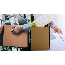Nghỉ không lương bù vào thời gian báo trước khi nghỉ việc được không