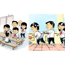 Nội dung tuyên truyền phòng, chống bạo lực học đường mới nhất