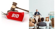 Các bước tổ chức đấu thầu phát hành trái phiếu theo quy định?