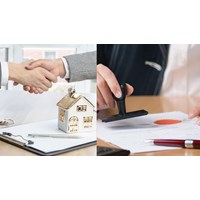 Việc công chứng hợp đồng đặt cọc được thực hiện như thế nào?