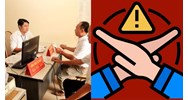 Những việc cán bộ, công chức khi tiếp dân không được làm theo quy định