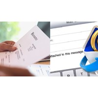 Cách gửi hồ sơ xin việc qua email chuyên nghiệp đối với ứng viên?