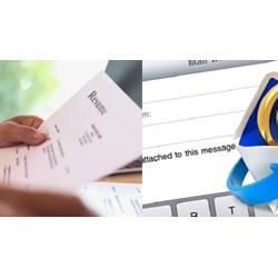 Cách gửi hồ sơ xin việc qua email chuyên nghiệp đối với ứng viên?