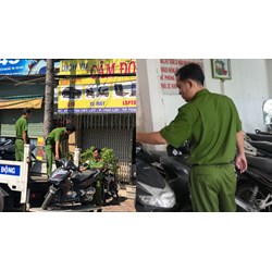 Chủ tiệm cầm đồ có được cầm xe không giấy tờ đăng ký?