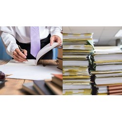 Các tài liệu liên quan đến người phạm tội Tòa án cần gửi cho Công an