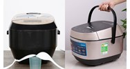 Top 4 mẫu nồi cơm điện cao tần thương hiệu Midea chất lượng tốt