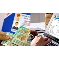 Cảnh báo về quy định cập nhật thông tin Căn cước công dân