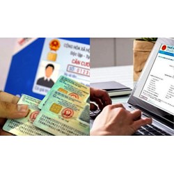 Cảnh báo về quy định cập nhật thông tin Căn cước công dân