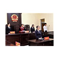 Các công việc cần làm khi khai mạc phiên tòa hình sự sơ thẩm