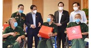 Các chế độ ưu đãi với người có công với cách mạng cập nhật