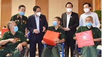 Các chế độ ưu đãi với người có công với cách mạng cập nhật