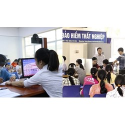 Đang hưởng trợ cấp thất nghiệp bị tạm giam được hưởng trợ cấp tiếp?