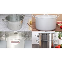 Top 4 thương hiệu nồi luộc gà nguyên con dễ dàng nấu cháo, làm gỏi