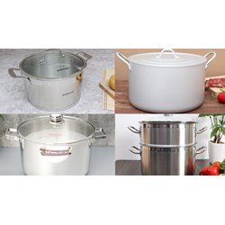 Top 4 thương hiệu nồi luộc gà nguyên con dễ dàng nấu cháo, làm gỏi