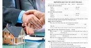 Hợp đồng đặt cọc mua bán nhà đất có cần công chứng hay không?