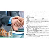 Hợp đồng đặt cọc mua bán nhà đất có cần công chứng hay không?