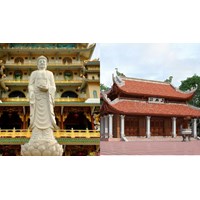 Được sử dụng đất của Nhà nước để xây dựng cơ sở tôn giáo là chùa không?