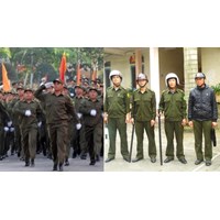 Triển khai thi hành Luật Lực lượng tham gia bảo vệ an ninh, trật tự ở cơ sở