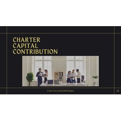 Contributing Charter Capital Procedure for FDI Company in Vietnam